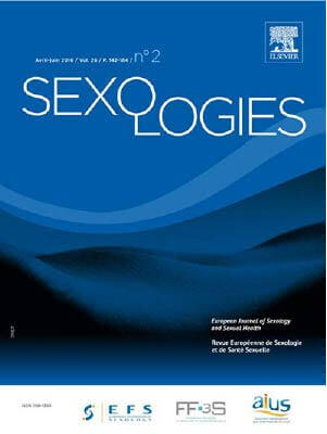 Couverture de la revue Sexologies